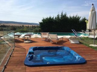 Pentalocale in affitto a Sovicille