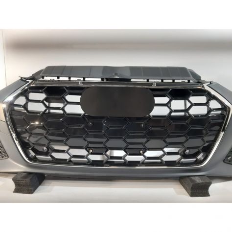 Paraurti Anteriore Audi A5 B9 LCI S-Line - 13342 - Foto 7