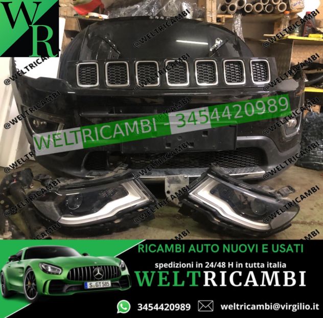MUSATA JEEP COMPASS 2018