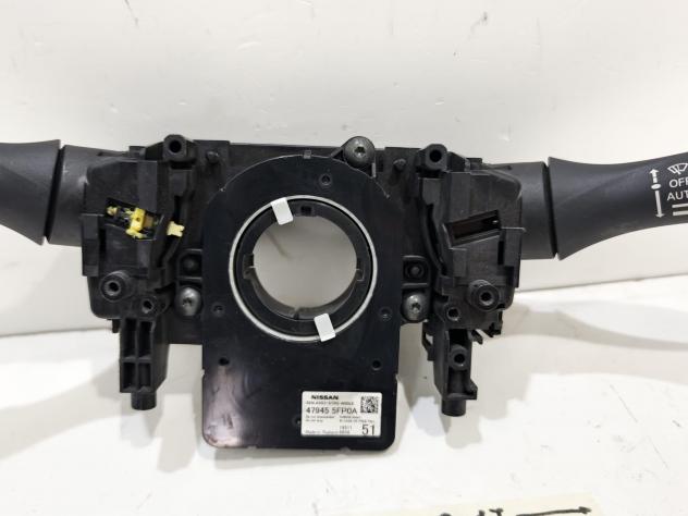 DEVIOLUCI NISSAN Micra Serie (K14) 479455FP0A 47945-5FP0A (17) - Foto 5