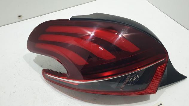 STOP FANALE POSTERIORE SINISTRO PEUGEOT 208 Serie 9810343080 (1219) - Foto 3