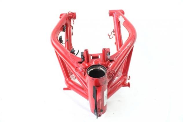 DUCATI SUPERSPORT 950 S 47018361AA TELAIO CON DOCUMENTI 21 - 24 FRAME WITH DOCUMENTS - Foto 2