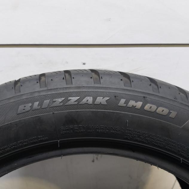 4 GOMME 225 50 17 BRIDGESTONE A63825 - Foto 6