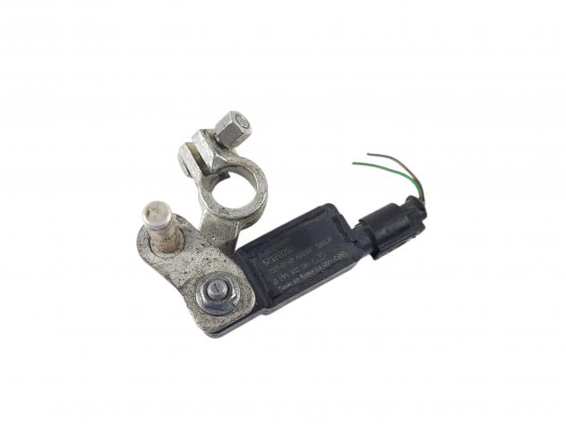 CAVO NEGATIVO BATTERIA FIAT 500 Serie 52122050 169A4000 Benzina 1200 (0714) - Foto 4