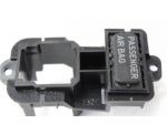 1K0919234E COMANDO INDICATORE DISATTIVAZIONE AIRBAG PASSEGGERO SEAT LEON 1. &hellip;