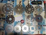 Corona 505 passo 415 Garelli Beta Malaguti Rizzato GR CH BEA