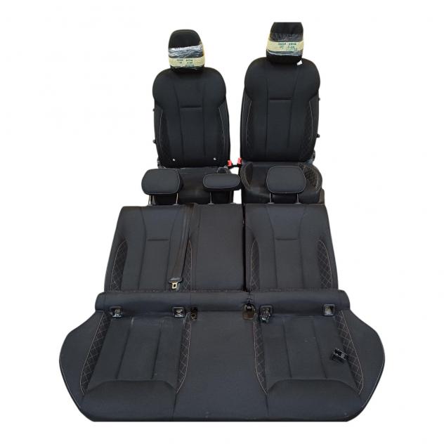 TAPPEZZERIA COMPLETA SKODA Kamiq Serie 654881903N2YQ DLAA (18)