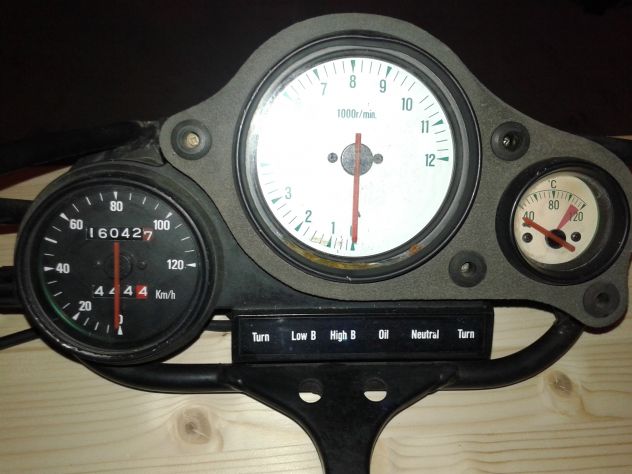 aprilia rs 50 - ricambi carene strumenti - Foto 6