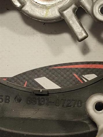 VOLANTE DAIHATSU Terios 2° Serie GS131-07270 K3VE (06) - Foto 6