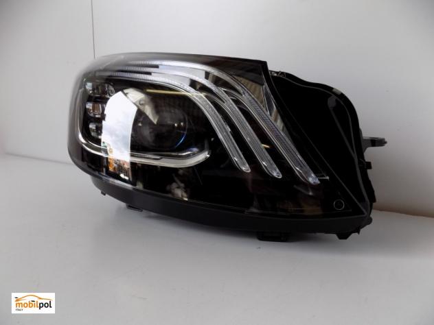 Mercedes Classe S W222 LCI Faro anteriore destro - 6404 - Foto 3