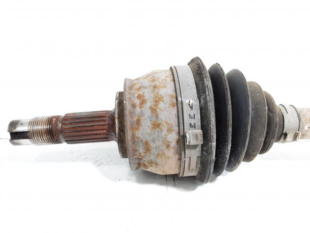 SEMIASSE ANTERIORE DESTRO FIAT Qubo 1° Serie (0815) - Foto 2
