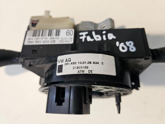 DEVIOLUCI SKODA Fabia Berlina 2° Serie 21903169 (0714) - Foto 2