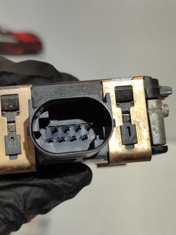 CENTRALINA SENSORE RADAR POSTERIORE DESTRO AUDI Q3 RSQ3 Sportback Serie (F3N) 3Q0907566K PDX 0203303190 DNW benzina 2480 (19) - Foto 4
