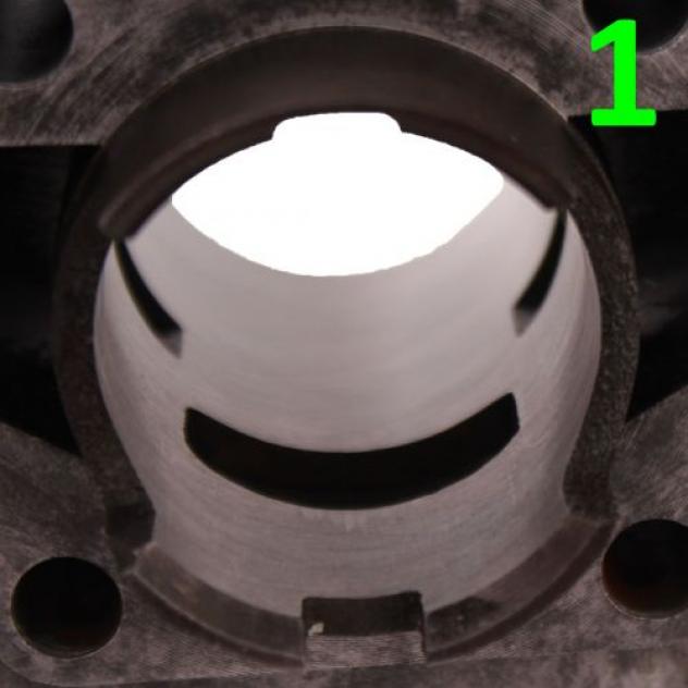 Cilindro Minarelli P4 radial system - Foto 5