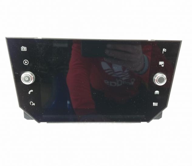 SCHERMO DISPLAY NAVIGATORE SOLO SCHERMO SEAT Arona Serie 6F0919605A (17)