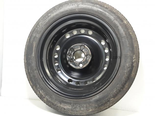 RUOTA DI SCORTA ALFA ROMEO Giulietta Serie (940_) 940 A3.000 Diesel 1600 (1013) - Foto 5