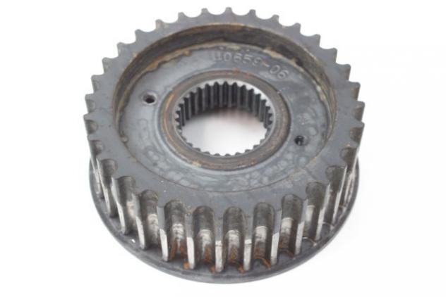 HARLEY DAVISON SOFTAIL 1584 40659-06 PULEGGIA TRASMISSIONE ANTERIORE FRONT DRIVE PULLEY