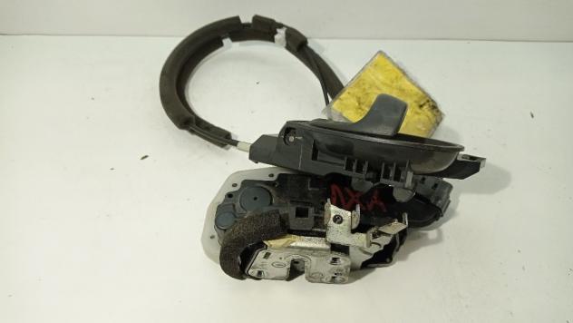 SERRATURA ANTERIORE DESTRA NISSAN Micra 7° Serie 805001HM0A (1016) - Foto 6