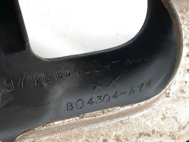 1123034 CRUSCOTTO FORD KA 1.3 B 44KW 5M 3P (2001) RICAMBIO USATO - Foto 6