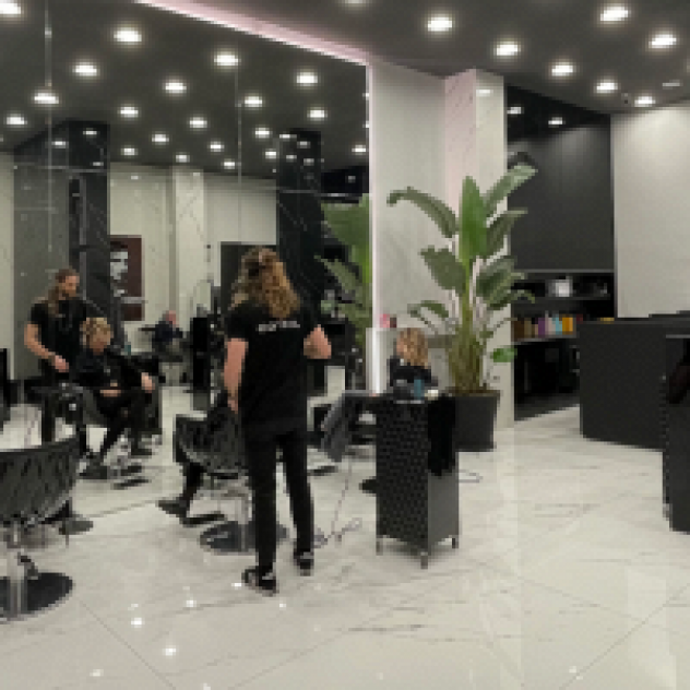 Sanzio 26 Salon
