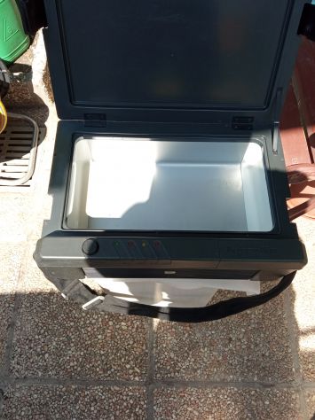 Valigetta raffredda-scalda vivande-alimenti SPAL PB6L - Foto 5