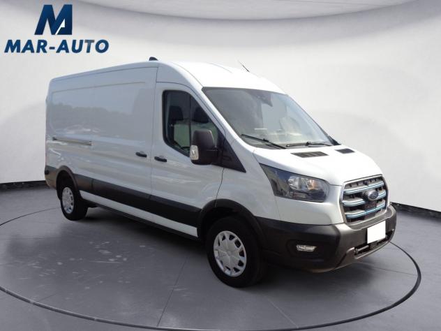 Ford E-Transit E-Transit 350 Batteria 68kWh 184CV L3H2 Furgone Trend + IVA - Foto 4