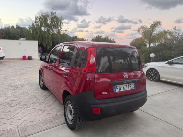 Fiat Panda 1.3 MJT S&S Pop Van 2 posti - Foto 6