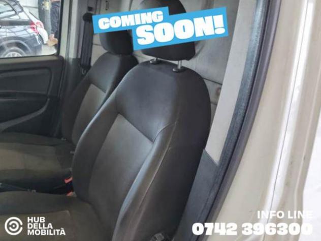 FIAT Doblo 1.4 T-Jet Nat. Pow. PC-TN Cargo SX Officina Mobile rif. 24097821 - Foto 8