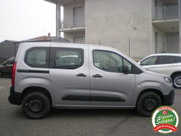 FIAT Doblo Doblò 1.5 BlueHdi 100CV N1 - PREZZO REALE rif. 23371845 - Foto 9