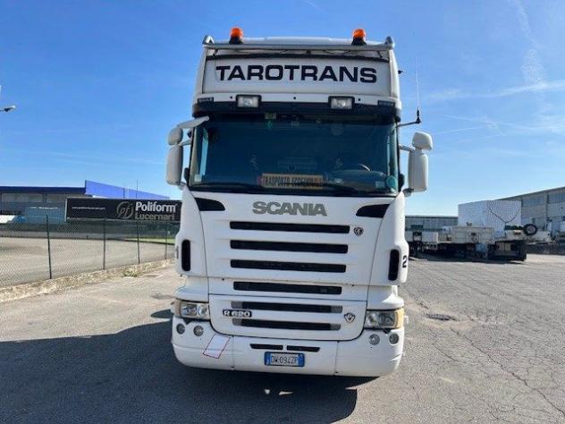 SCANIA R620 8X4 rif. 23642504 - Foto 2
