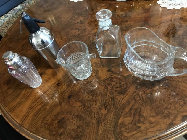 ACCESSORI VINTAGE PER COCKTAIL