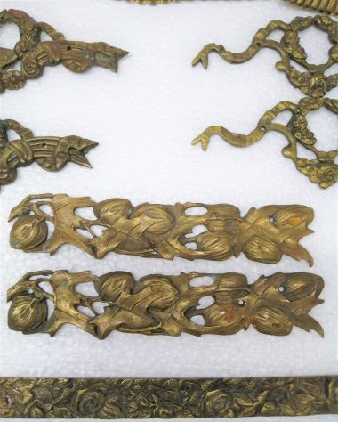 fregi in bronzo vintage - Foto 5