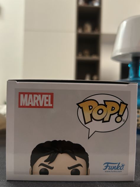 Funko POP! Marvel Punisher - Foto 5
