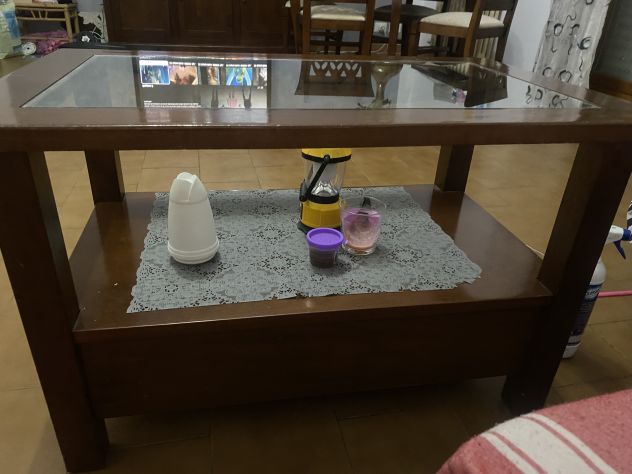 Sala completa / vetrina, credenza, tavolino - Foto 3