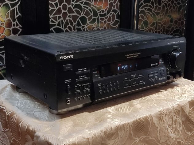 Sony STR-DE425 Sintoamplificatore Stereo - Dolby Digital Surround Pro Logic 5.1 - Foto 2