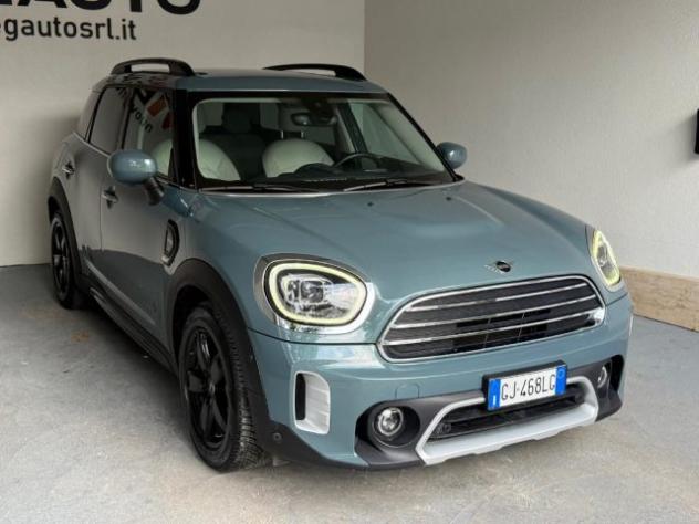 MINI Countryman 2.0 Cooper D Northwood Edition Countryman ALL4 rif. 23183164 - Foto 3