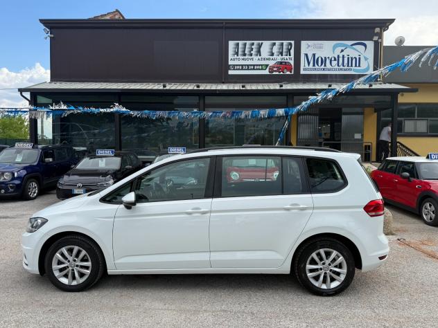 "PERFETTO" Volkswagen Touran 1.6 TDI 115 CV Executive - Foto 8