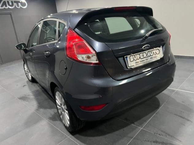 FORD Fiesta 1.6 TDCi 5 porte / 95 CV - E5 rif. 20115604 - Foto 4