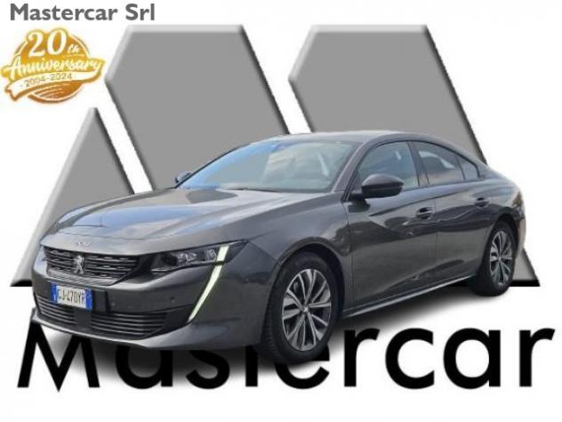 PEUGEOT 508 508 Berlina 1.5 bluehdi ALLURE EAT 8 130CV - GJ47 rif. 24016083