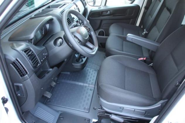 FIAT Ducato 35 2.2 Mjt 180CV - L3 H1 DOPPIA CABINA CASSONE rif. 23987534 - Foto 5