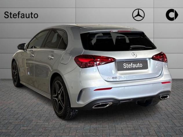 MERCEDES-BENZ A 180 d Automatic AMG Line Advanced Plus rif. 22801061 - Foto 5
