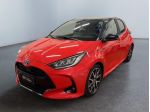 Toyota Yaris Hybrid Premiere MY21