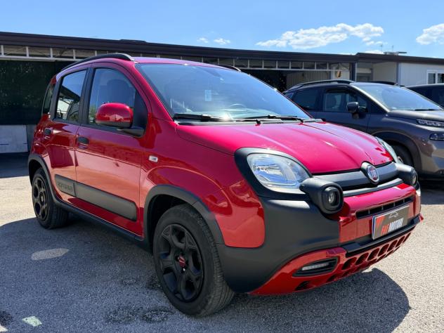 Fiat Panda Cross 1.0 S&S Hybrid 2022 - Foto 2