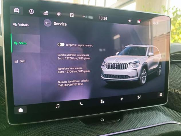 SKODA Kodiaq 2.0 TDI EVO SCR DSG 7 posti Style rif. 24088019 - Foto 4
