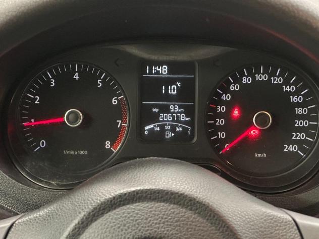 VOLKSWAGEN - Polo - 1.2 60CV 5p. Trendline GPL - Foto 8