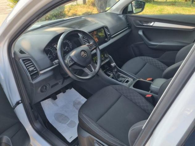SKODA Karoq 1.6 TDI SCR Ambition rif. 24047228 - Foto 7
