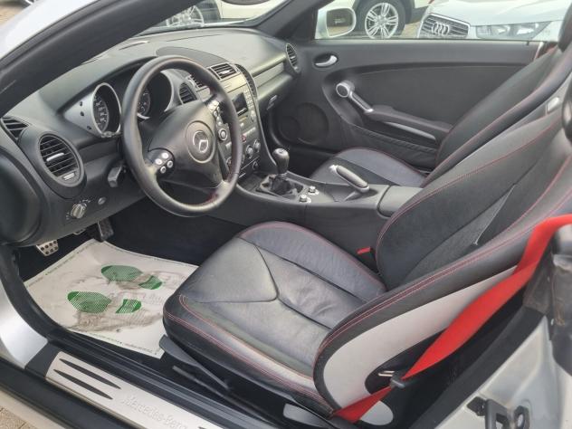 Mercedes-benz SLK 200 Kompressor cat UNIPROPRIETARIO - Foto 6
