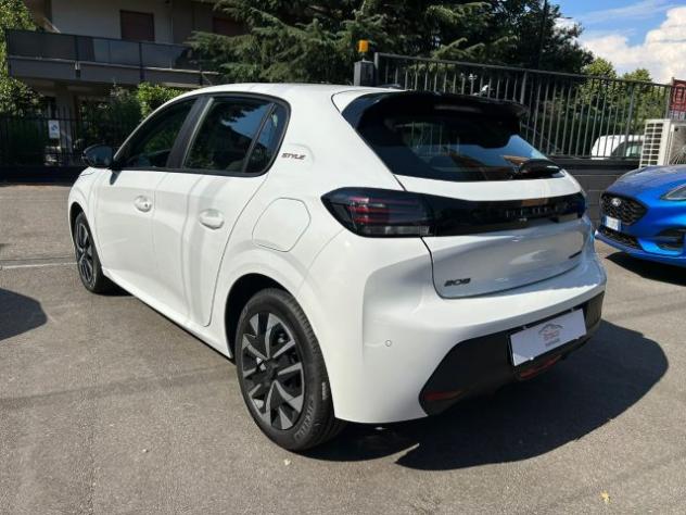 PEUGEOT 208 Hybrid 110 e-DCS6 Style * PREZZO PROMO * rif. 22490091 - Foto 5