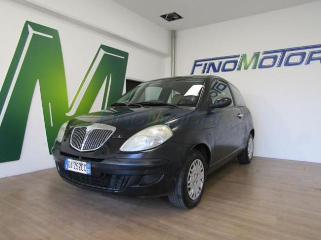 LANCIA Ypsilon 1.2 60 CV NEOPATENTATI rif. 20586474