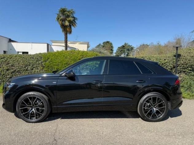 AUDI Q8 50 TDI 286 CV quattro S line edition Black Pack rif. 23952698 - Foto 8